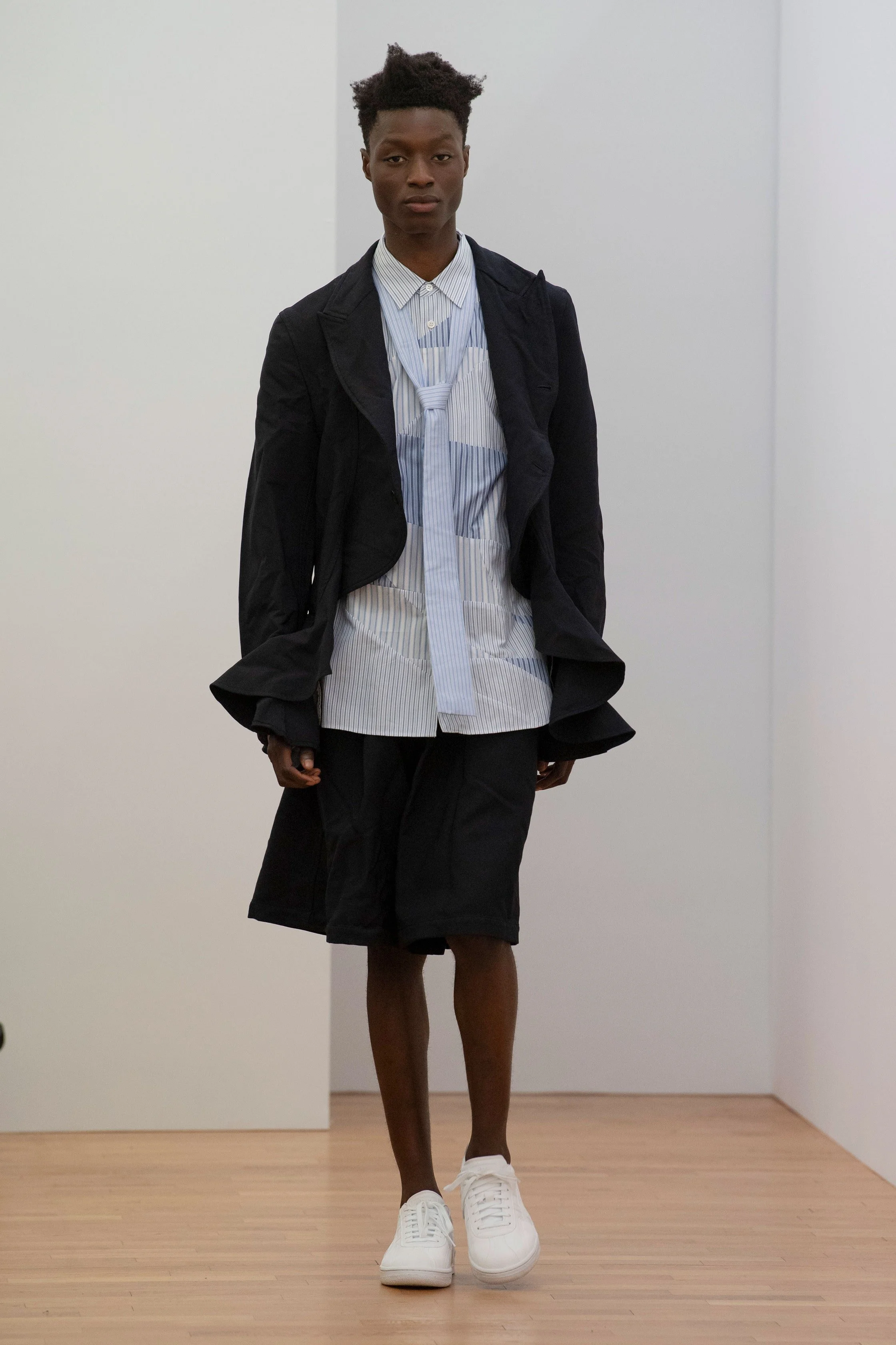 COMME des GARCONS SHIRT S 燕尾ジャケット モーニング Comme